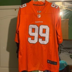 Miami Dolphins Jason Taylor Jersey